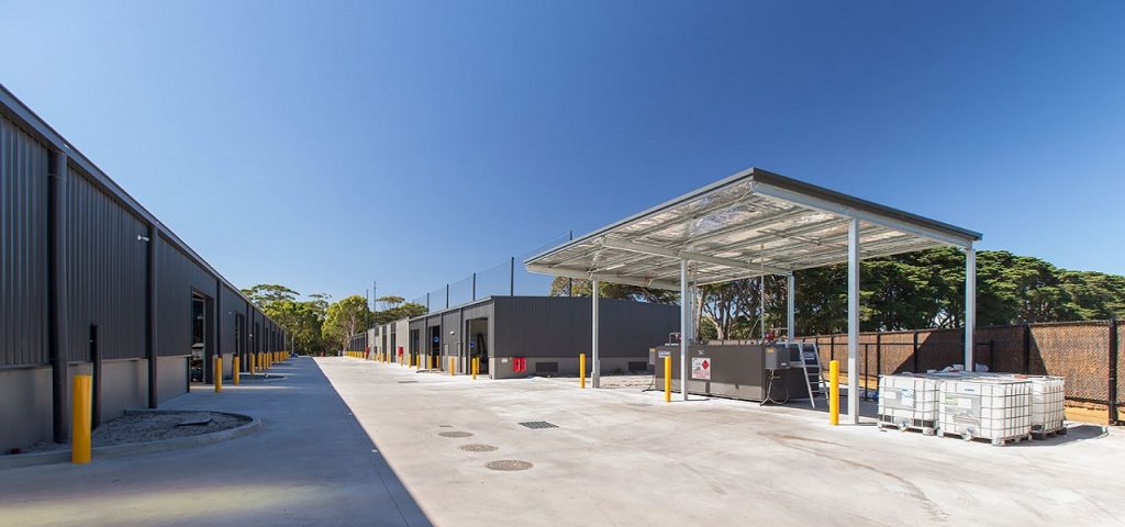 Commercial Plumbers Melbourne - Royal Melbourne Golf Course