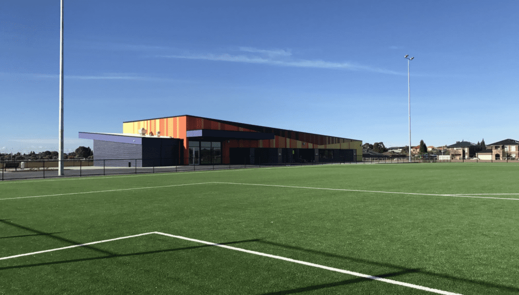 Mosaic Recreation Reserve